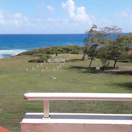 Appart T3 Village Vacances Sainte-Anne Courcelles Bagian luar foto