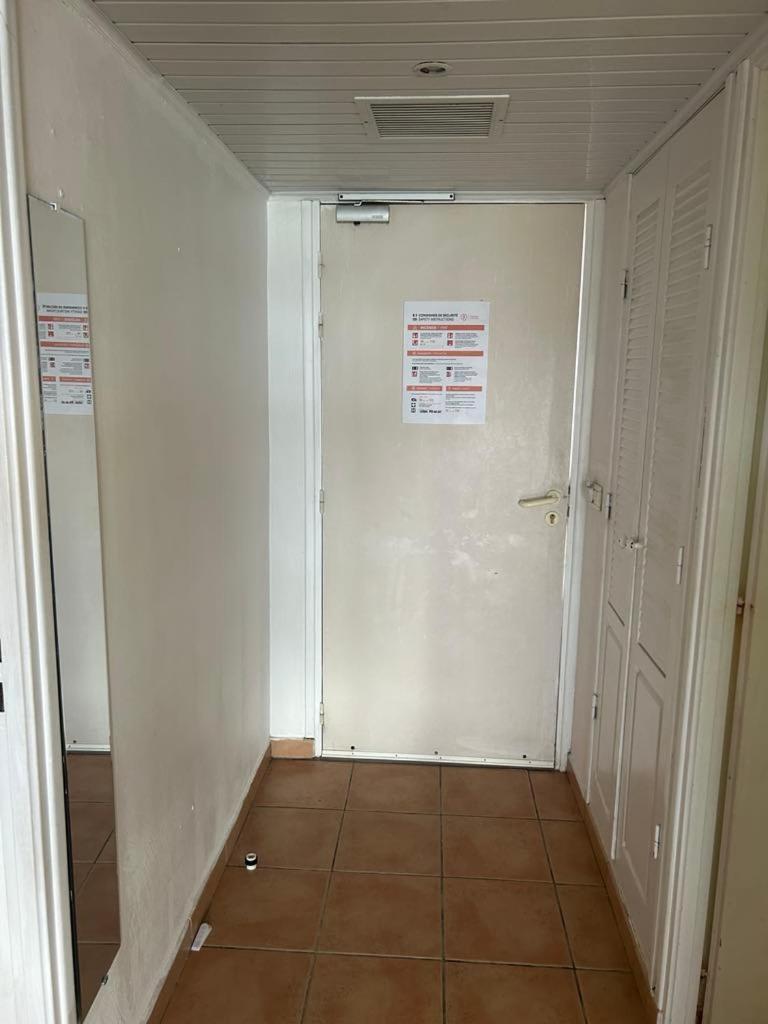 Appart T3 Village Vacances Sainte-Anne Courcelles Bagian luar foto
